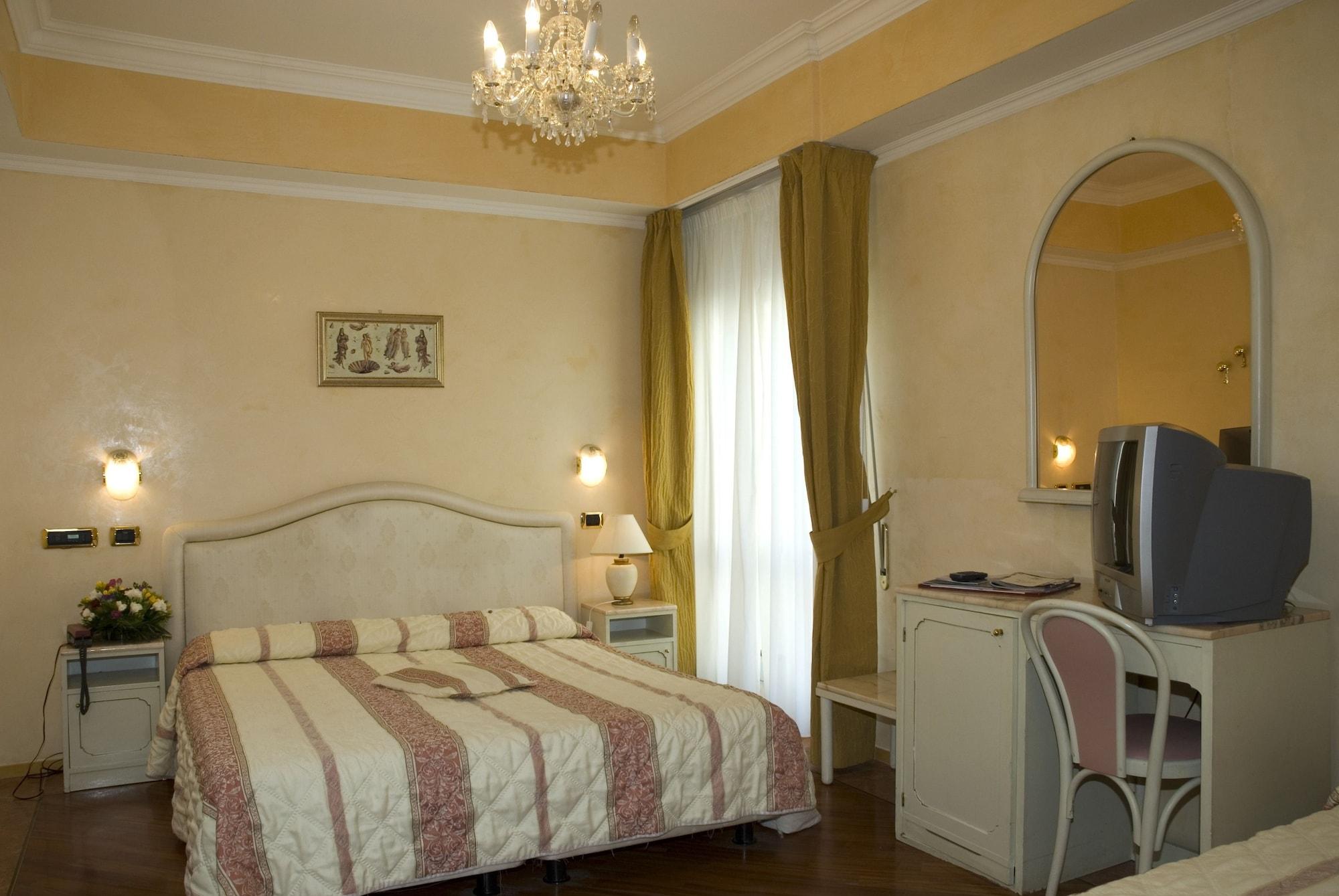 Hotel Vienna Ostenda E Ristorante Il Danubio Rimini Eksteriør bilde