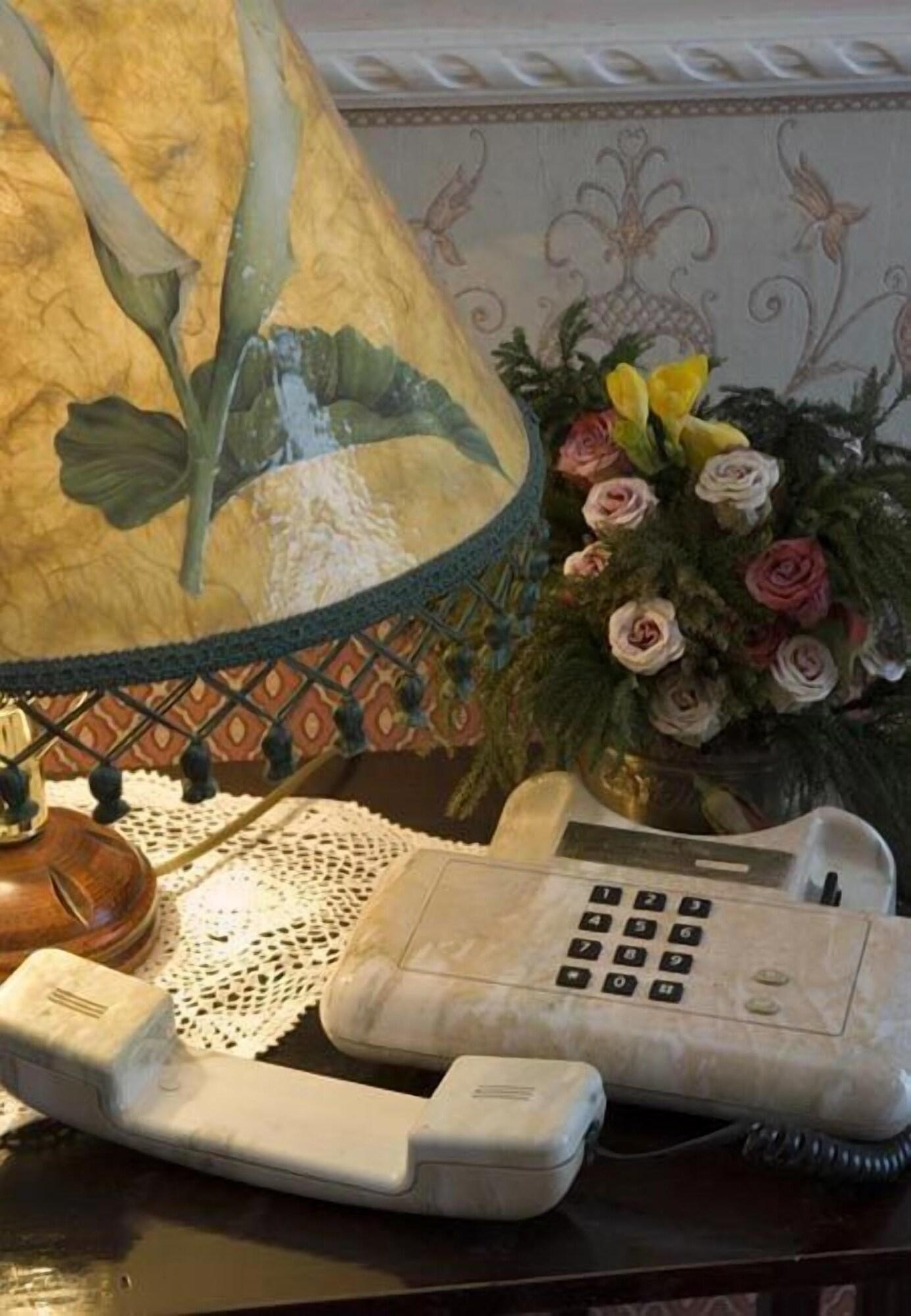 Hotel Vienna Ostenda E Ristorante Il Danubio Rimini Eksteriør bilde